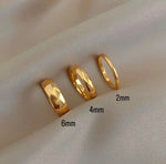 Load image into Gallery viewer, Miana Gold Ring
