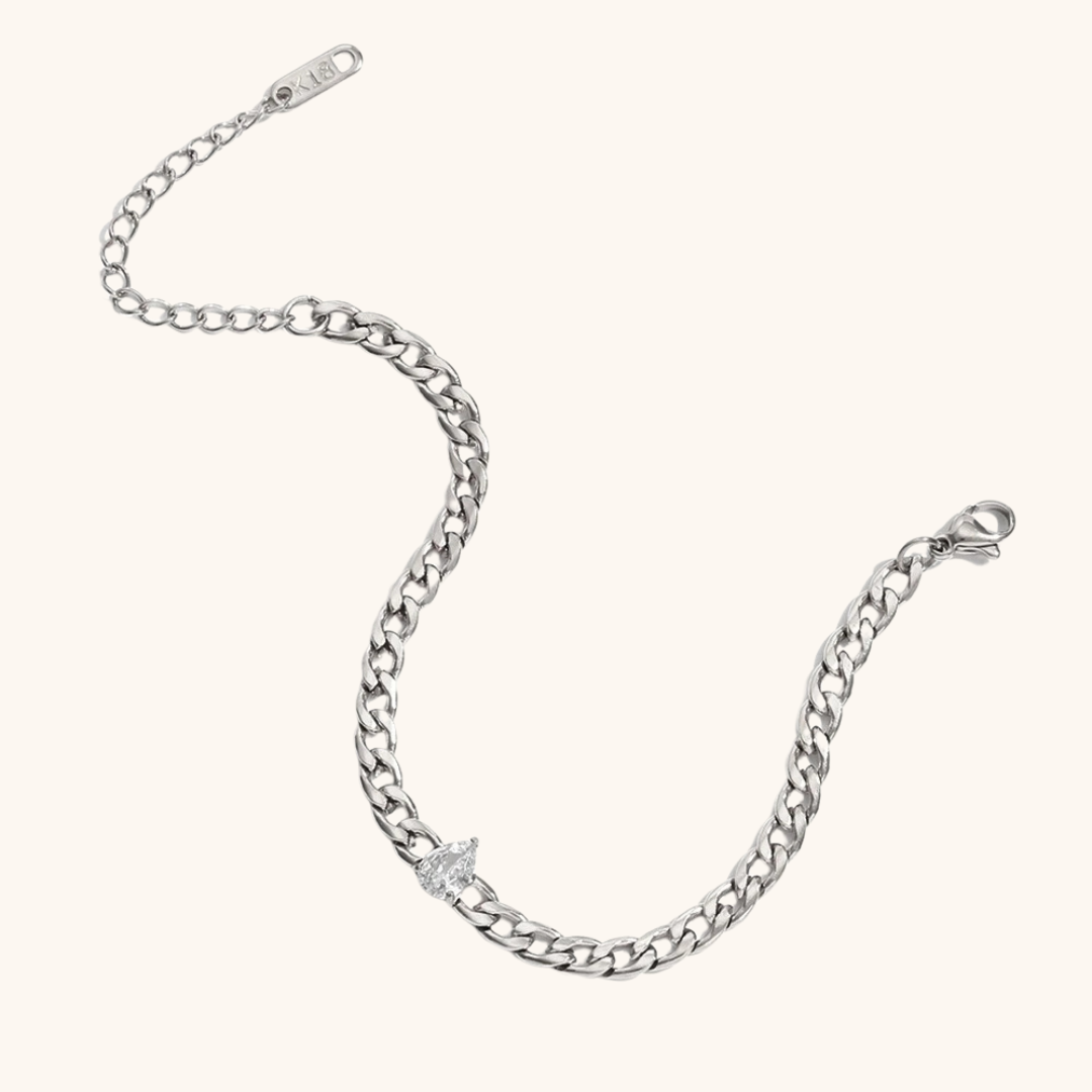 Esia Gold Chain Bracelet