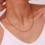 Load image into Gallery viewer, Ceava Gold Chain Necklace

