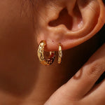 Load image into Gallery viewer, Esen Earrings
