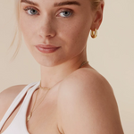 Load image into Gallery viewer, Amai Huggie Earrings
