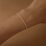 Load image into Gallery viewer, Lunaria Tennis Bracelet
