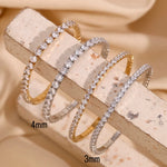 Load image into Gallery viewer, Tansen Tennis Bracelet

