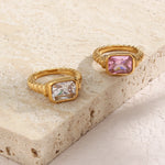 Load image into Gallery viewer, Sani Statement Ring
