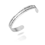 Load image into Gallery viewer, Ameni Silver Bangle Bracelet
