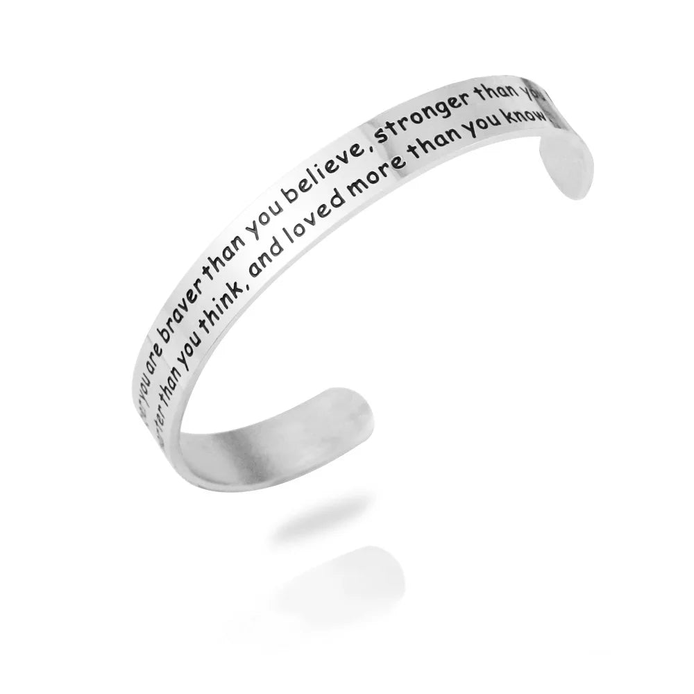 Ameni Silver Bangle Bracelet