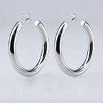 Load image into Gallery viewer, Ceala Hoop Earrings

