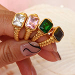 Load image into Gallery viewer, Sani Statement Ring
