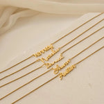 Load image into Gallery viewer, Emia Necklace
