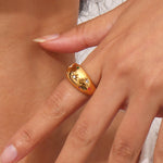 Load image into Gallery viewer, Raen Gold Ring
