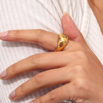 Load image into Gallery viewer, Raen Gold Ring
