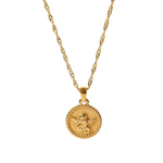 Load image into Gallery viewer, Nia Angel Necklace
