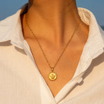Load image into Gallery viewer, Nia Angel Necklace
