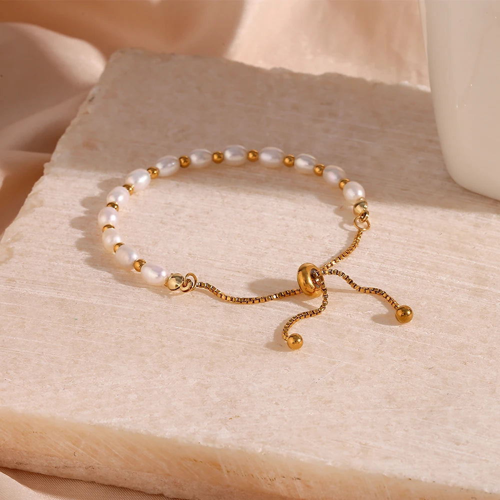 Essea Freshwater Pearl Bracelet