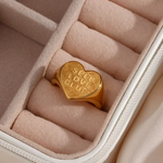Load image into Gallery viewer, Sienne Self Love Ring
