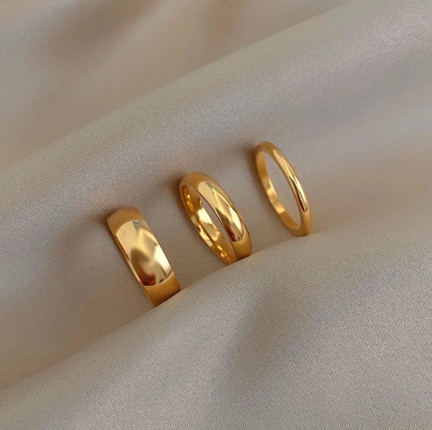 Miana Gold Ring