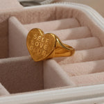 Load image into Gallery viewer, Sienne Self Love Ring
