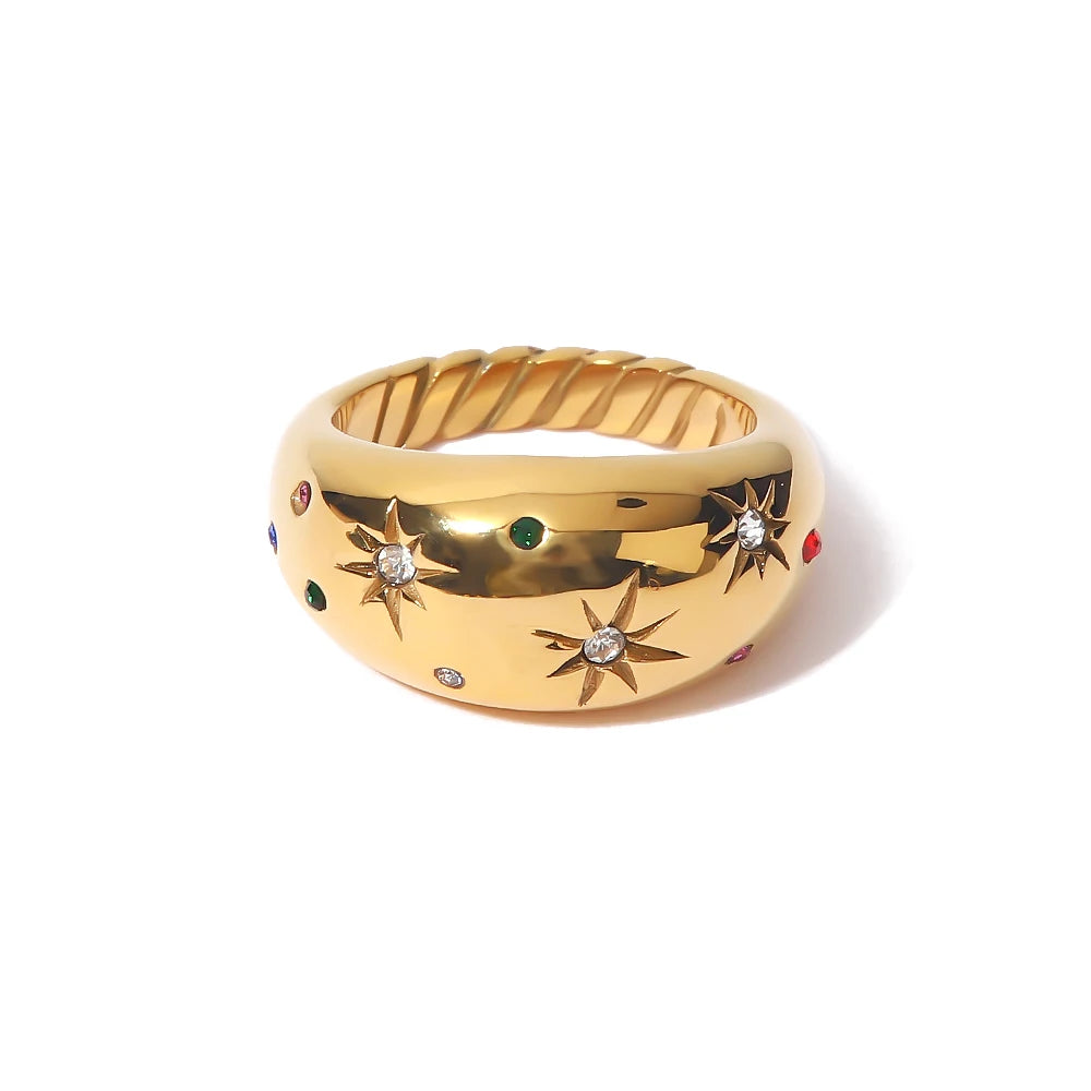 Raen Gold Ring