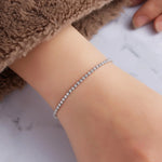 Load image into Gallery viewer, Lunaria Tennis Bracelet
