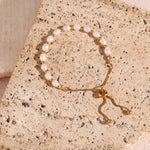 Load image into Gallery viewer, Essea Freshwater Pearl Bracelet
