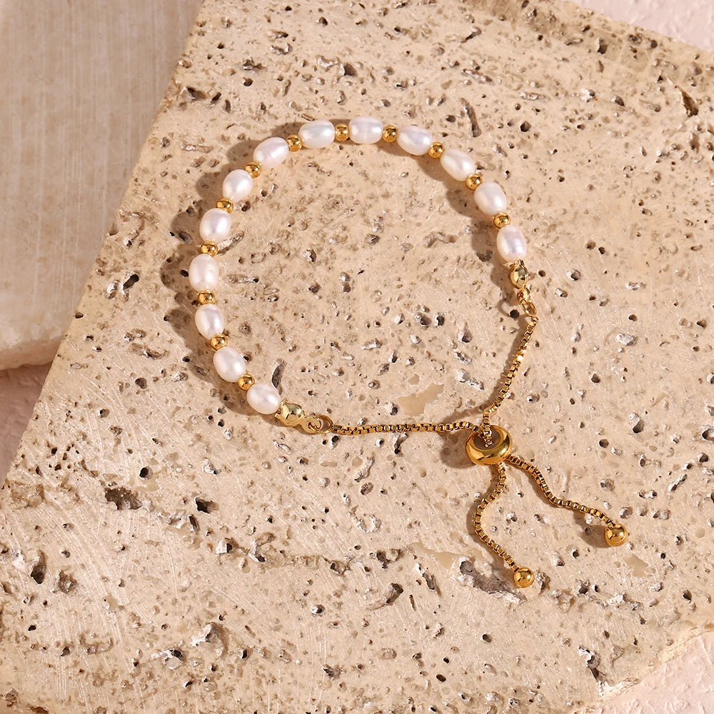 Essea Freshwater Pearl Bracelet