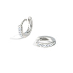 Load image into Gallery viewer, Numai Huggie Hoop Earrings
