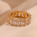 Load image into Gallery viewer, Nessi Gold Ring
