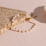 Load image into Gallery viewer, Essea Freshwater Pearl Bracelet
