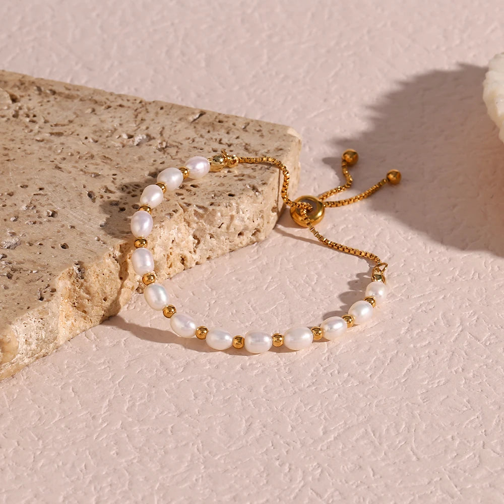 Essea Freshwater Pearl Bracelet