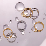 Load image into Gallery viewer, Miana Gold Ring
