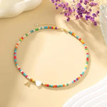 Load image into Gallery viewer, Sya Bead Necklace
