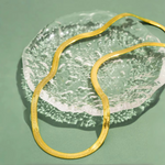 Load image into Gallery viewer, Enra Snake Chain Necklace
