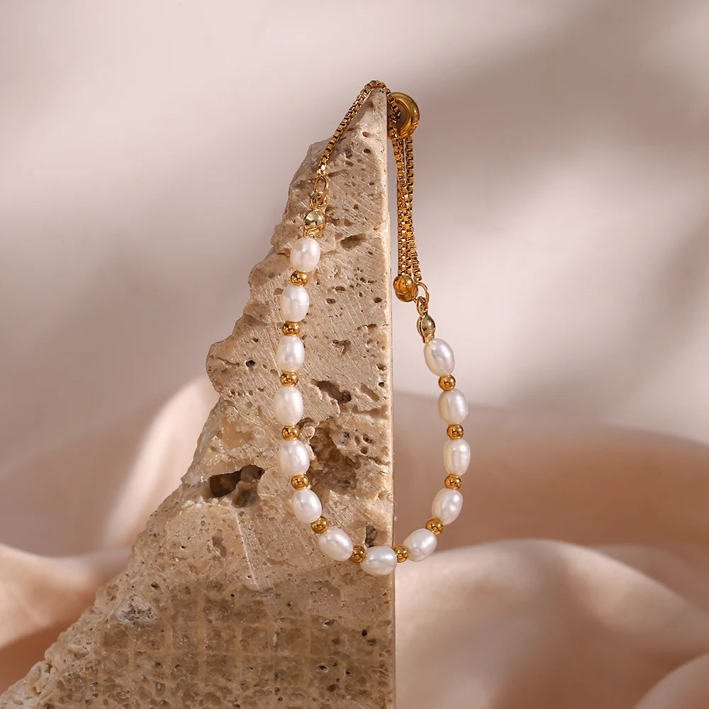 Essea Freshwater Pearl Bracelet