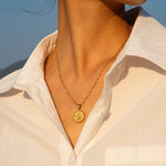 Load image into Gallery viewer, Nia Angel Necklace
