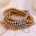 Load image into Gallery viewer, Seana Bead Bracelet
