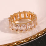Load image into Gallery viewer, Nessi Gold Ring
