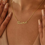 Load image into Gallery viewer, Menea Custom Name Necklace
