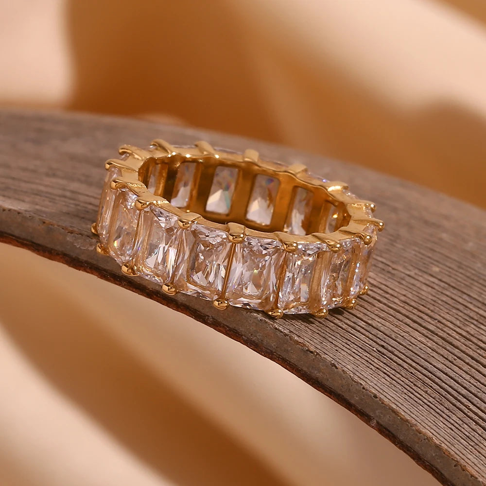 Nessi Gold Ring