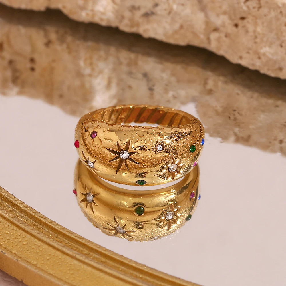 Raen Gold Ring