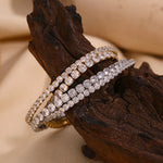 Load image into Gallery viewer, Tansen Tennis Bracelet
