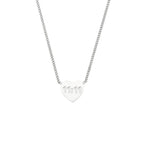 Load image into Gallery viewer, Eami 11:11 Heart Necklace
