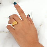 Load image into Gallery viewer, Sienne Self Love Ring
