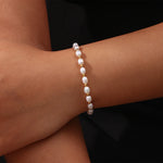 Load image into Gallery viewer, Essea Freshwater Pearl Bracelet
