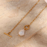 Load image into Gallery viewer, Eana Freshwater Pearl Necklace
