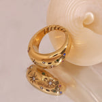 Load image into Gallery viewer, Raen Gold Ring
