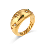 Load image into Gallery viewer, Raen Gold Ring
