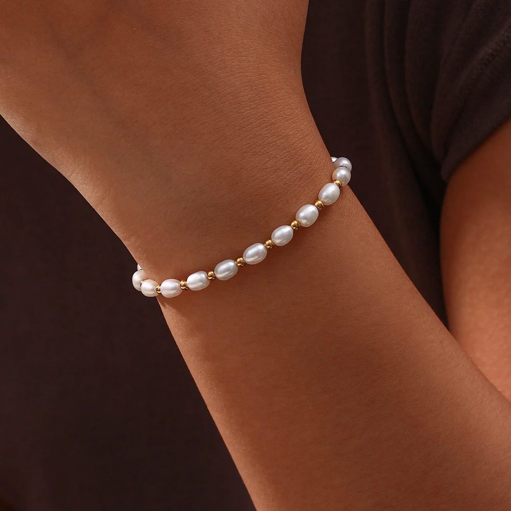 Essea Freshwater Pearl Bracelet