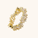 Load image into Gallery viewer, Nelle Baguette Ring
