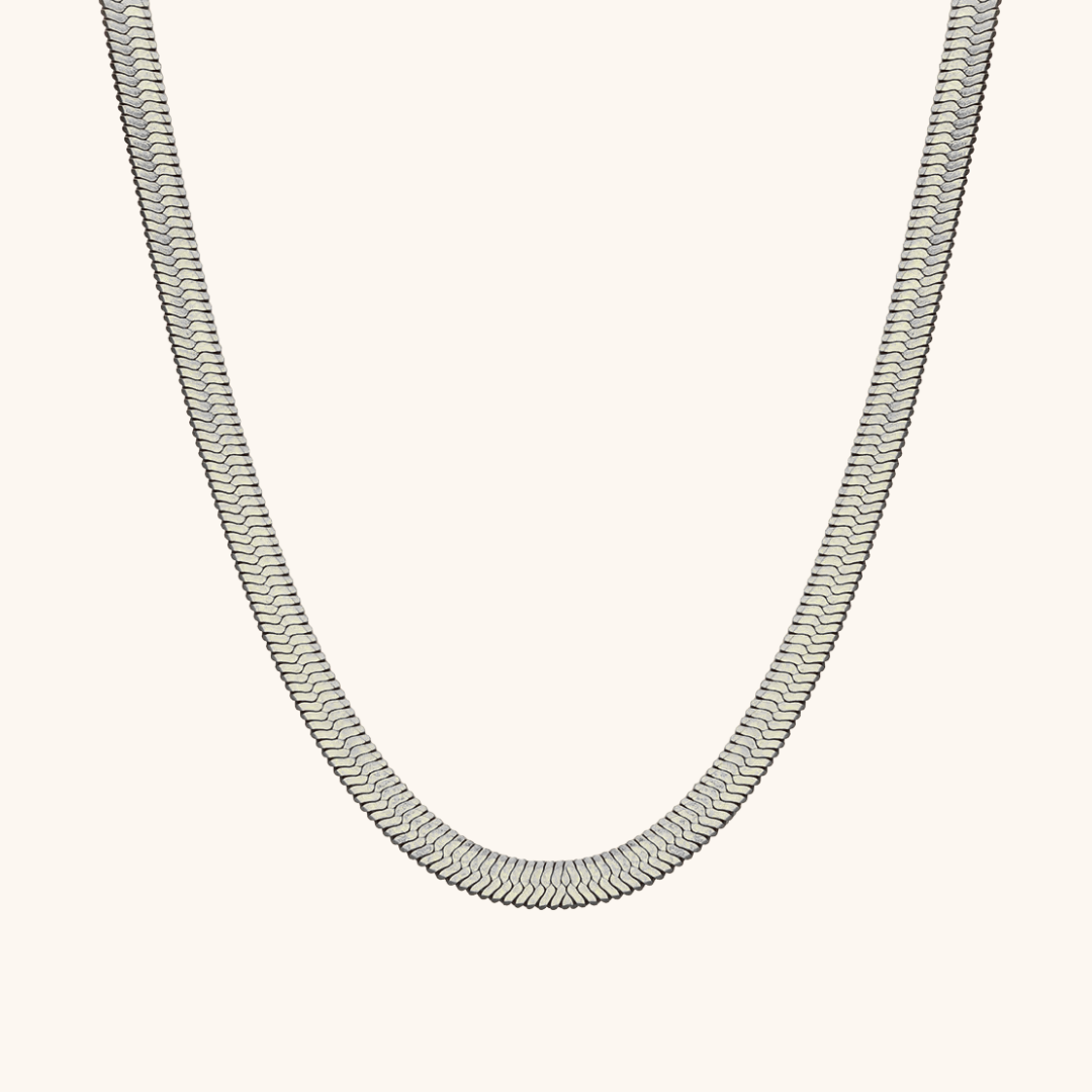 Enra Snake Chain Necklace