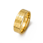 Load image into Gallery viewer, Faithen Bible Verse Ring
